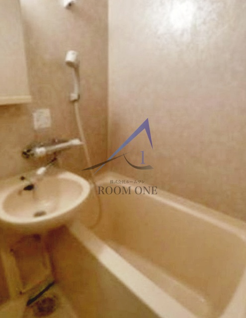 バス・シャワールーム　お風呂です。