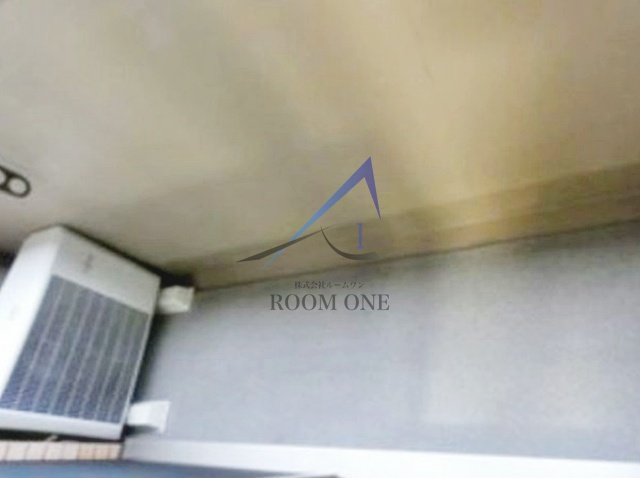 バルコニー　バルコニーです。