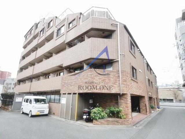 建物外観　外観です。