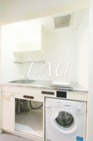 キッチン　キッチンです。