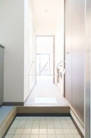 玄関　玄関です。