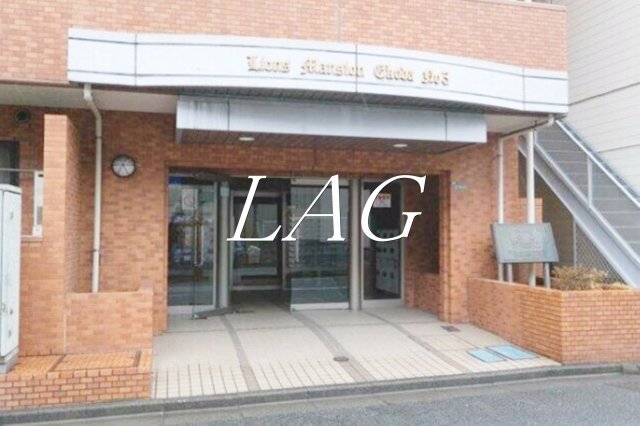 エントランス　エントランスです。