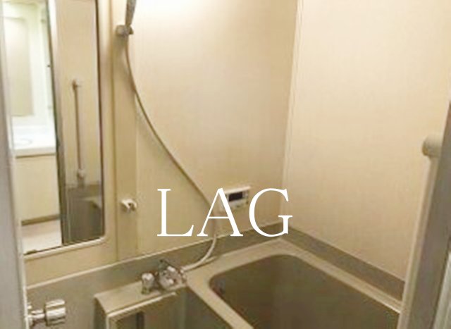 バス・シャワールーム　お風呂です。