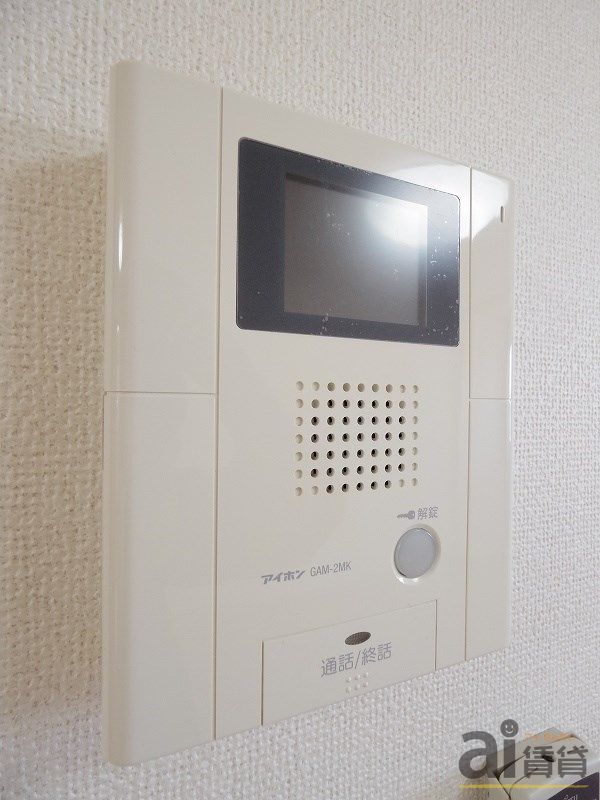 セキュリティ　※別号室写真※