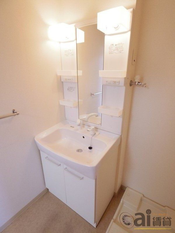 洗面設備　※別号室写真※