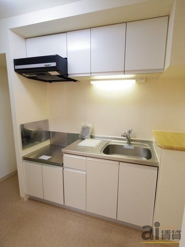 キッチン　※別号室写真※