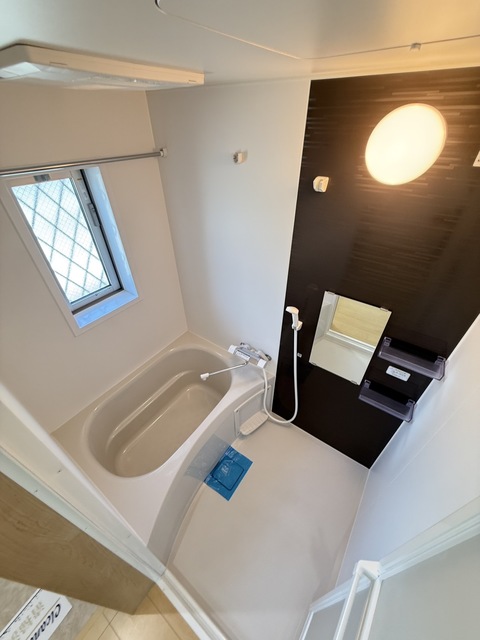 バス・シャワールーム　別部屋参考写真です