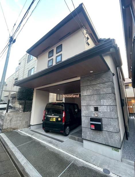 建物外観　記載の電話番号でリアルタイムな空室状況をお伝えいたします