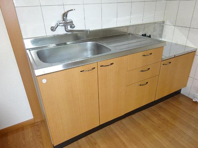 キッチン　キッチン