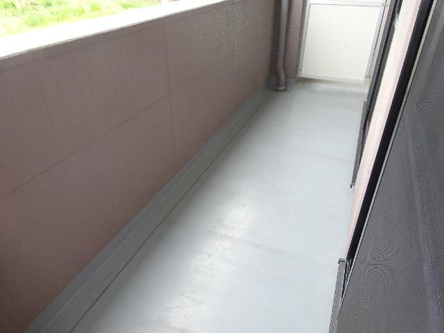 その他　ベランダ