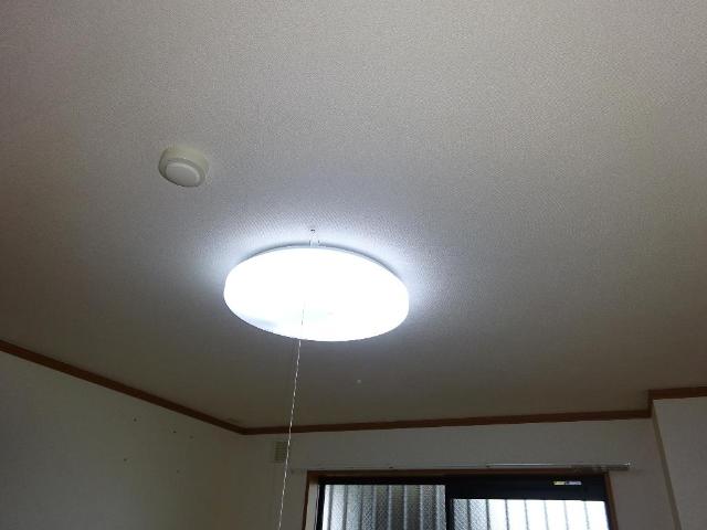 その他設備　照明器具