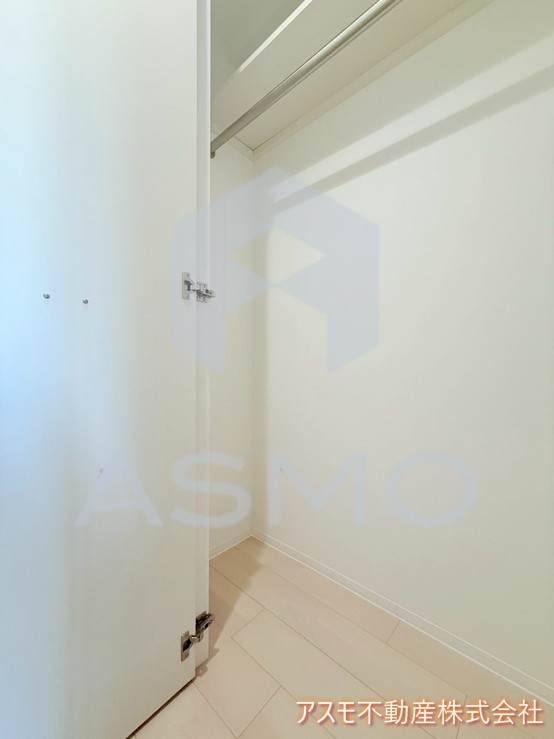 収納　同マンション別部屋　参考写真