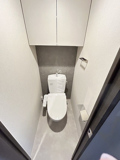 トイレ　洗浄便座付