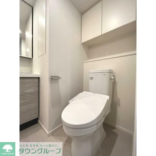 トイレ　トイレ