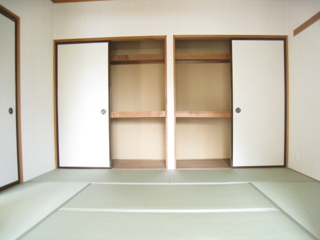 その他部屋・スペース　押入付き和室６帖※同タイプ参考写真