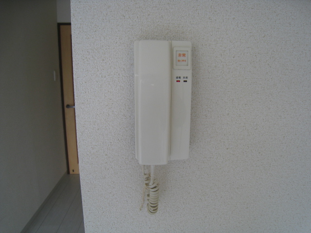 その他設備　インターホン※同タイプ参考写真