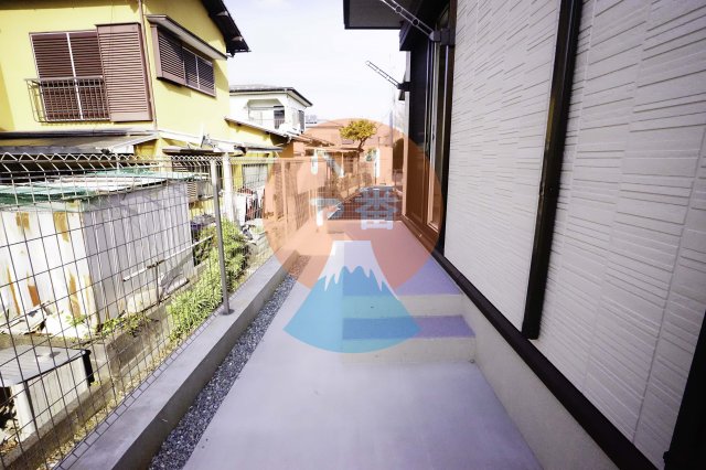 その他　テラス