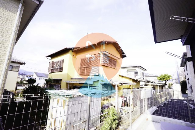 眺望　眺望です