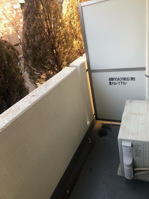 バルコニー　★お問い合わせは044-299-8985★