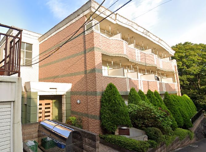 建物外観　★お問い合わせは044-299-8985★