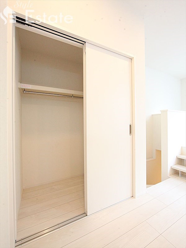 収納　クローゼット