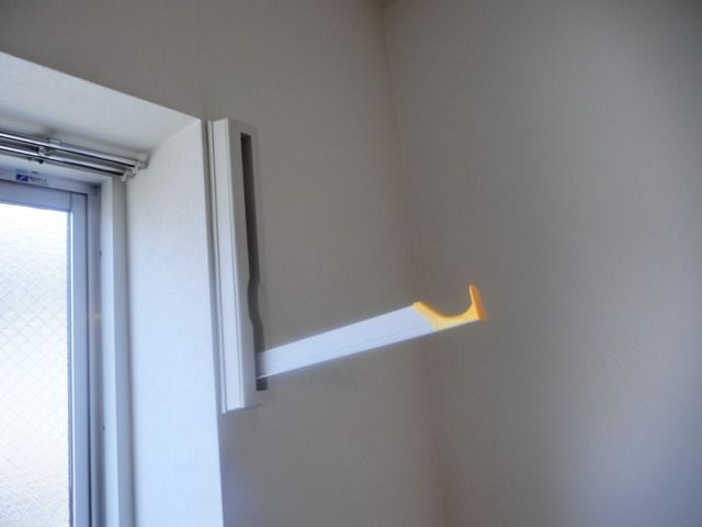 その他　★室内物干し★