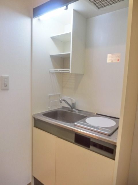 キッチン　★1口ガスシステムキッチン★