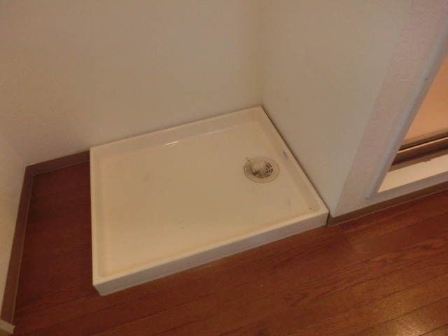 その他設備　★洗濯機置き場★