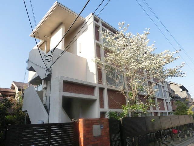 建物外観　★中板橋駅より徒歩6分★