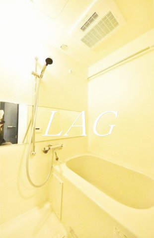 バス・シャワールーム　お風呂です。