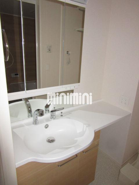 洗面設備　独立洗面化粧台