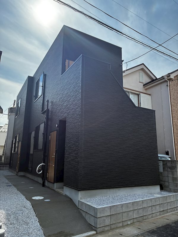 建物外観　馬橋駅徒歩１０分（８００M）