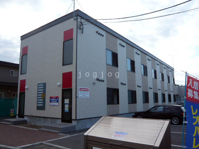 建物外観　建物外観