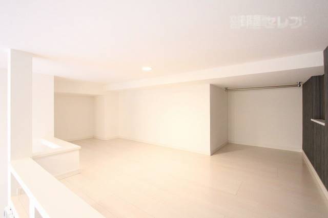 その他部屋・スペース　ロフトがついてますよ！