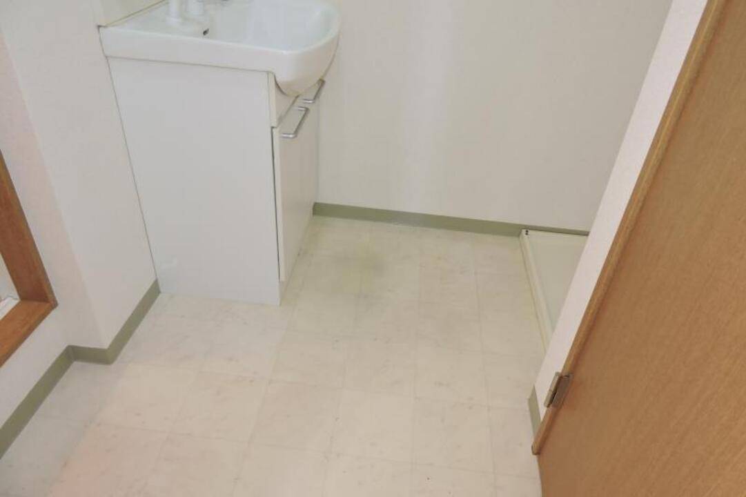 洗面設備　洗面所