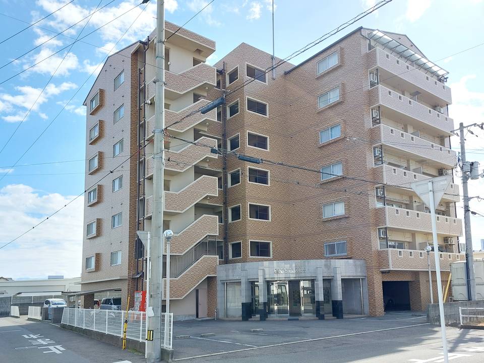 建物外観　外観