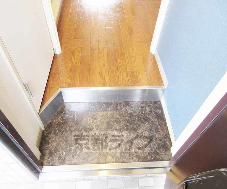 玄関　綺麗な玄関です