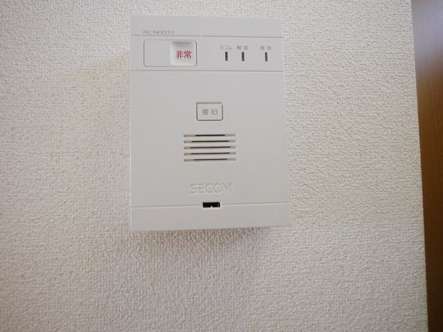 その他設備　☆ホームセキュリティ・ＴＶモニターホンもあります☆