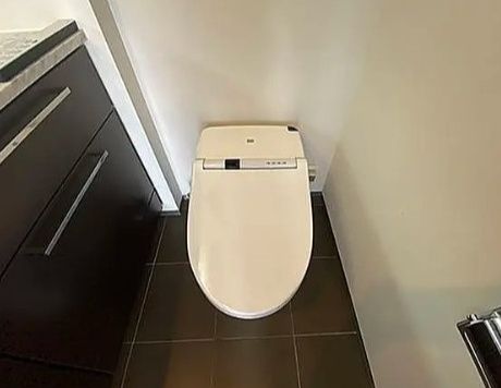 トイレ　☆清潔感のあるトイレ☆