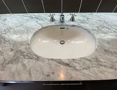 洗面設備　☆嬉しい独立洗面台☆