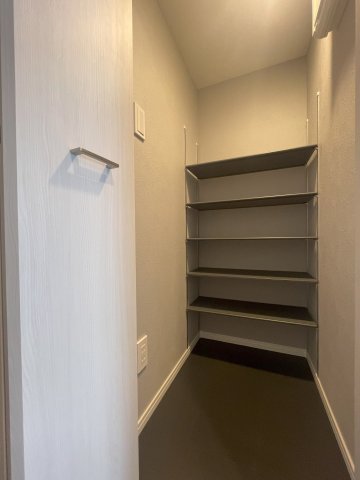 収納　他部屋参照写真