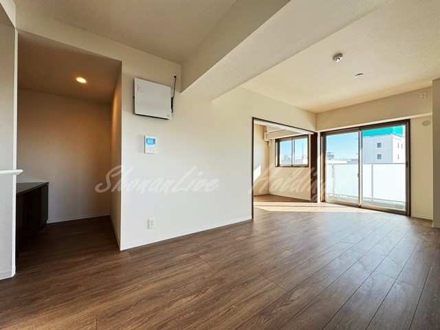 居室・リビング　使いやすいリビングになります♪