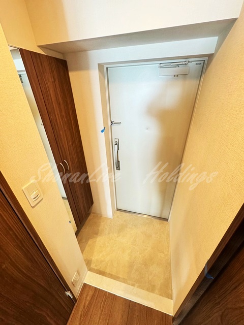 玄関　お履き物が多い方にもおすすめ♪