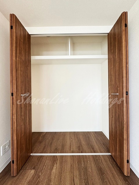 収納　洋服多い方にもおすすめ♪