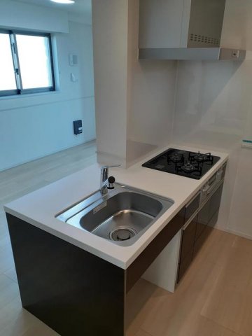 キッチン　キッチンです