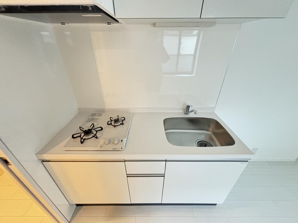 キッチン　同間取り別室の写真になります