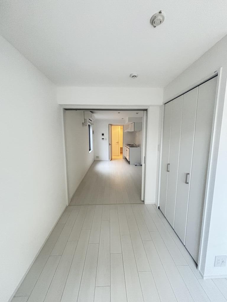 バルコニー　同間取り別室の写真になります