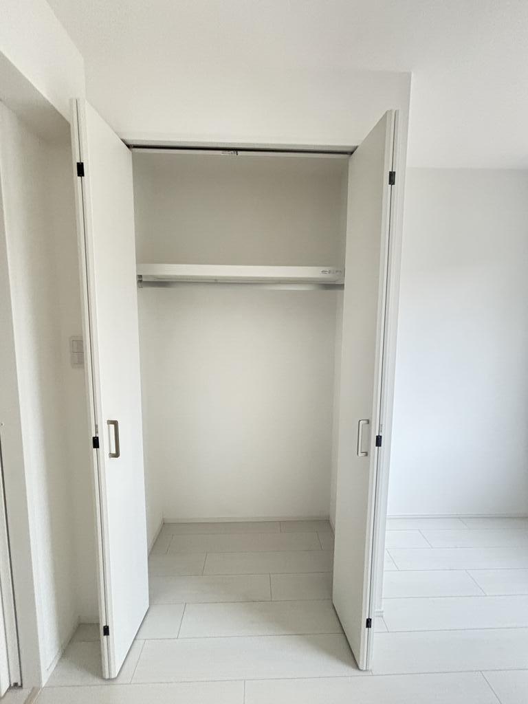 収納　同間取り別室の写真になります