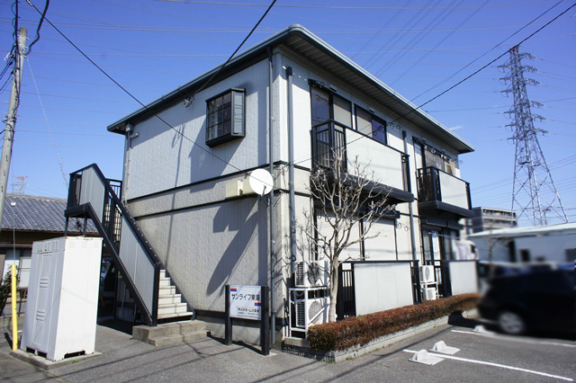 建物外観　図面と現状が相違する場合は現状を優先とさ．．．