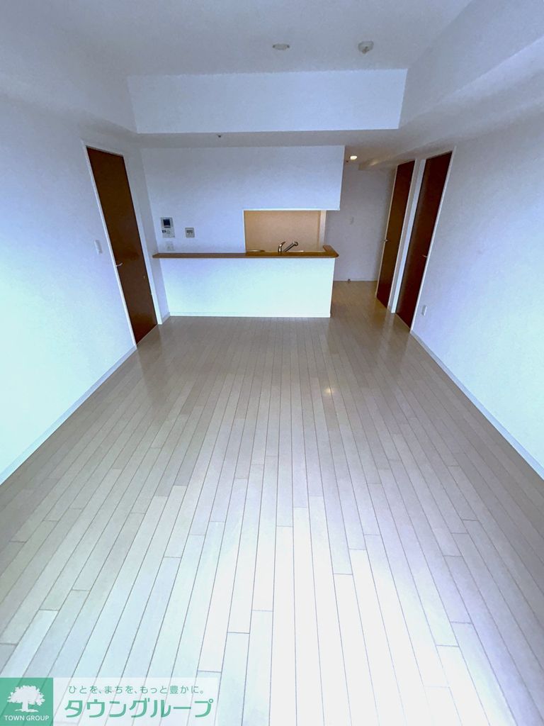 その他部屋・スペース　LDK約15.1帖（クリーニング前）